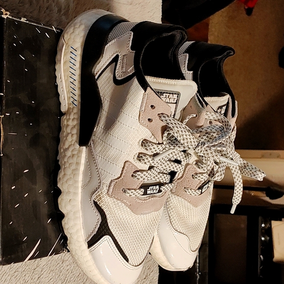 Adidas nite joggers J Star wars - Picture 3 of 4